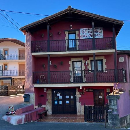 La Posada De Ojebar Rustica Rasines Екстериор снимка