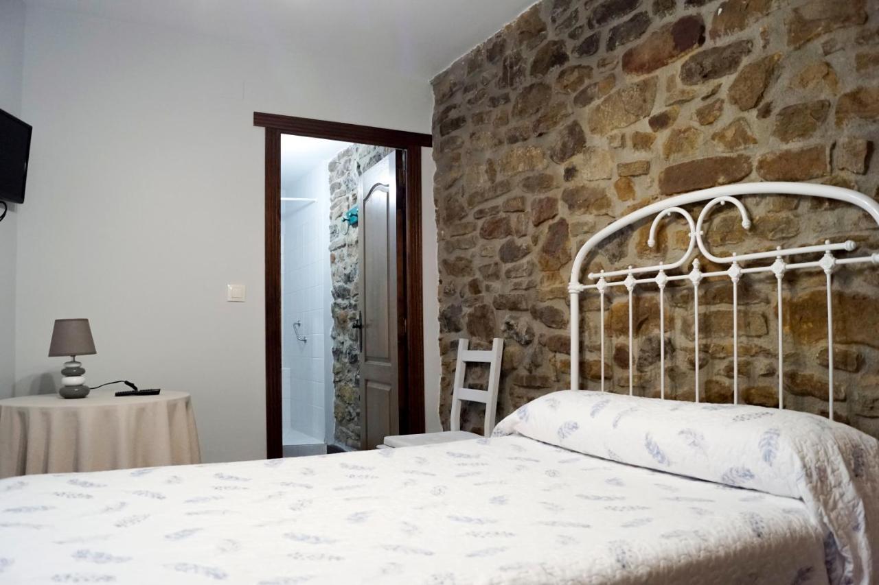 La Posada De Ojebar Rustica Rasines Екстериор снимка