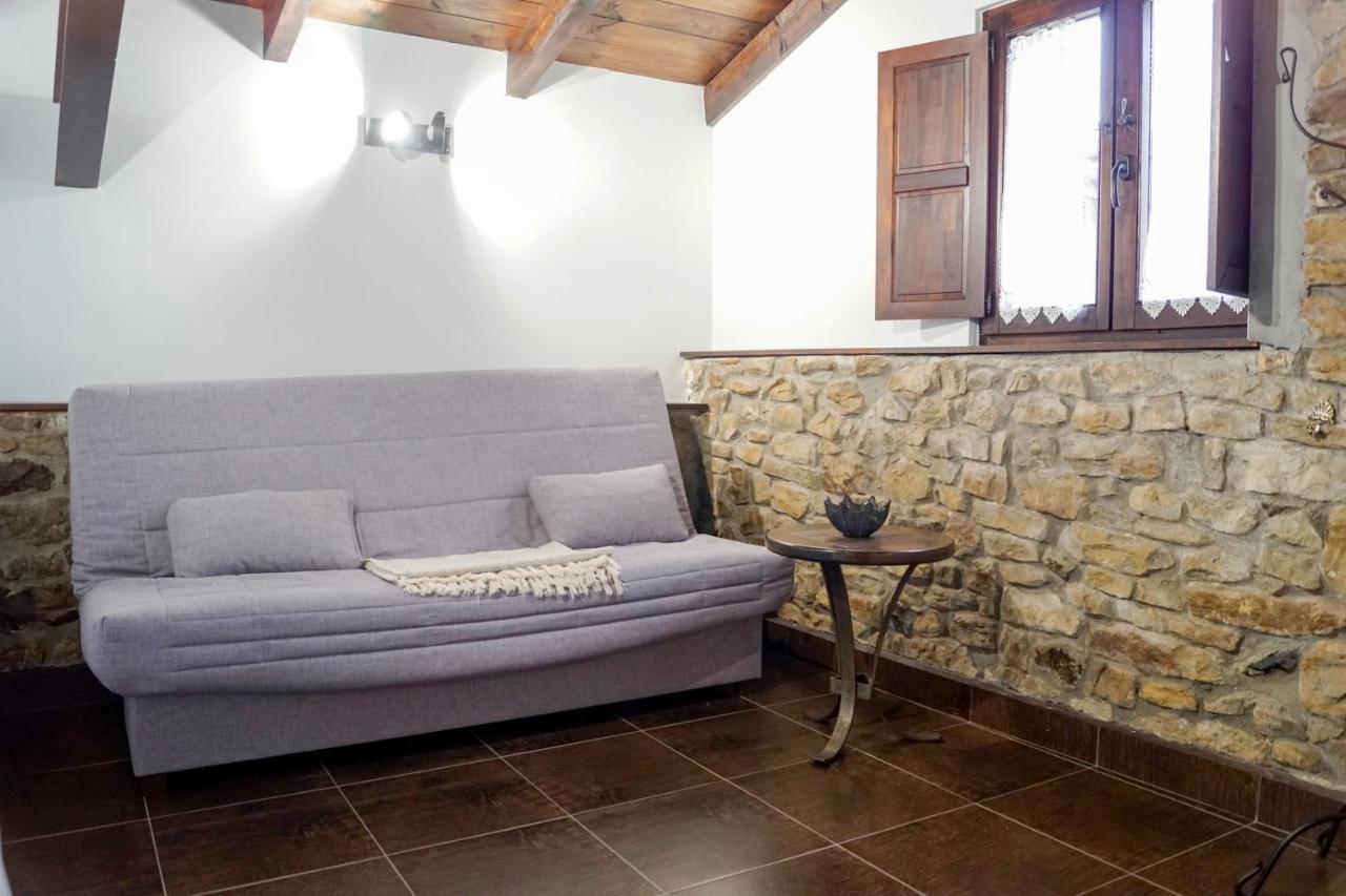 La Posada De Ojebar Rustica Rasines Екстериор снимка