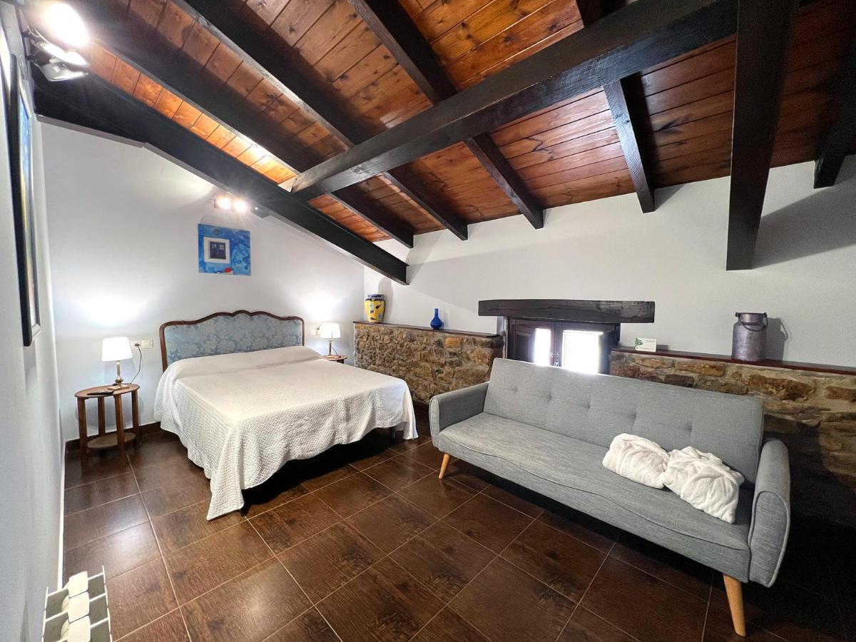 La Posada De Ojebar Rustica Rasines Екстериор снимка