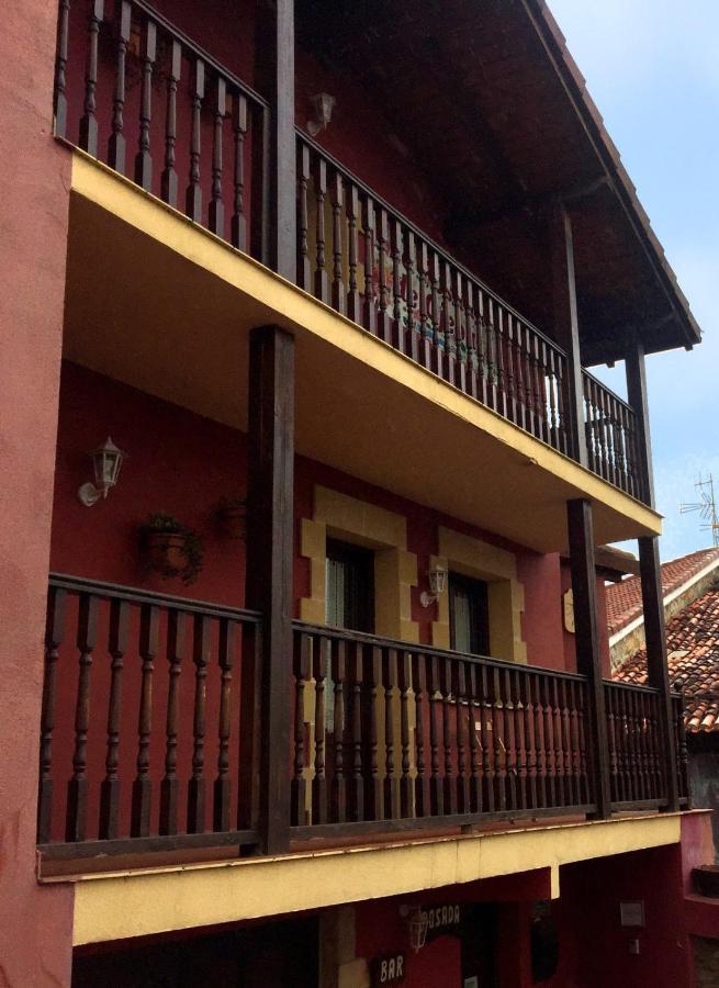 La Posada De Ojebar Rustica Rasines Екстериор снимка